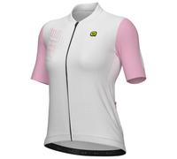 Alé - Women's PR-E Follow Me S/S Jersey - Maillot de cyclisme - S - white