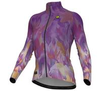 Alé - Women's PR-E Jardin L/S Jersey - Maillot de cyclisme - S - violetta