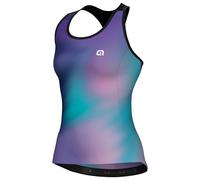 Alé - Women's Pragma Aurora Tank Top - Débardeur de cyclisme - 4XL - purple