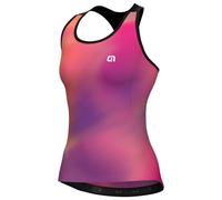 Alé - Women's Pragma Aurora Tank Top - Débardeur de cyclisme - L - pink