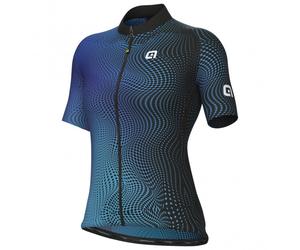 Alé - Women's Pragma Circus S/S Jersey - Maillot de cyclisme - L - wisteria