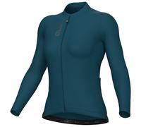 Alé - Women's Pragma Color Block L/S Jersey - Maillot de cyclisme - M - sebino