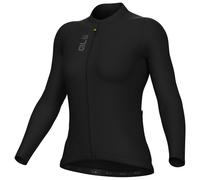 Alé - Women's Pragma Color Block L/S Jersey - Maillot de cyclisme - XXL - black