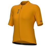 Alé - Women's Pragma Color Block Off Road S/S Jersey - Maillot de cyclisme - M - ginger