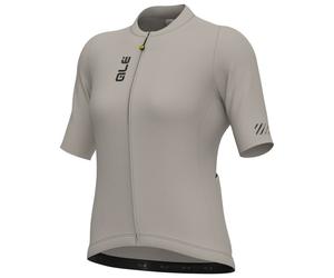 Alé - Women's Pragma Color Block Off Road S/S Jersey - Maillot de cyclisme - XL - stone