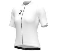 Alé - Women's Pragma Color Block S/S Jersey - Maillot de cyclisme - 3XL - white