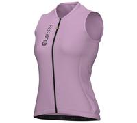 Débardeur Alé PRAGMA Color Block sans manches lilas clair femme - XS
