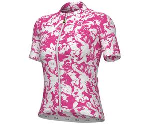 Alé - Women's Pragma Essenza Jersey - Maillot de cyclisme - S - fuchsia