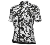 Maillot Alé PRAGMA Essenza manches courtes noir blanc femme - XL