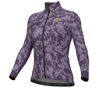 Alé - Women's Pragma Essenza L/S Jersey - Maillot de cyclisme - XS - blackberry purple