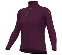 Maillot Alé Pragma Fondo 3.0 manches longues lilas femme - L
