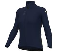 Alé - Women's Pragma Fondo 3.0 L/S Jersey - Maillot de cyclisme - XL - navy blue