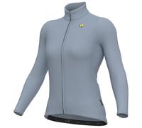 Alé - Women's R-EV1 Warm Race 2.0 L/S Jersey - Maillot de cyclisme - 3XL - sky blue