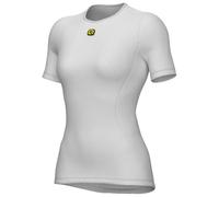 Alé - Women's S/S Baselayer - Sous-vêtement synthétique - M - white