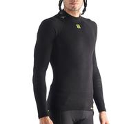 Alé - Intimo Wool L/S Baselayer - Sous-vêtement mérinos - L/XL - grey
