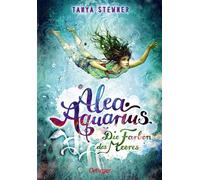 Alea Aquarius 02. Die Farben des Meeres [German] by Stewner, Tanya [Hardback]