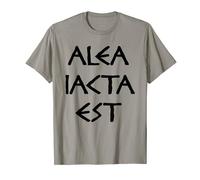Alea Iacta Est - The Die is Cast Julius Caesar Rome antique T-Shirt