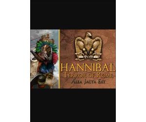 Alea Jacta Est - Hannibal Terror of Rome (DLC) (PC) Steam Key GLOBAL