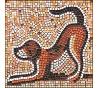 ALEA Mosaic Kit complet mosaïque 20 x 20 cm Happy Puppy