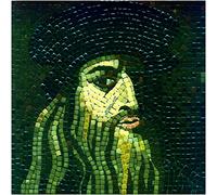 ALEA Mosaic Kit de bricolage mosaïque 20 x 20 cm Kit pour Débutants en Mosaique, Parfait pour Votre Premier Projet de Mosaïque, davinci