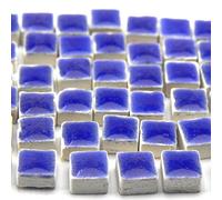 Mini Mosaïque (5x5x3mm), 1000 tesselles, Bleu Nocturne, WB02