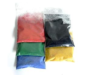 ALEA Mosaic Pigments de Couleur pour mortier et Beton