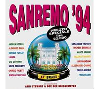 Aleandro Baldi / Danilo Amerio / Silvia Cecchetti / etc - Sanremo '94