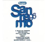Various San Remo '96 (CD)