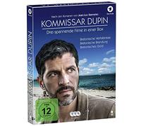 Aleardi,Pasquale - Kommissar Dupin: Folgen 01-03