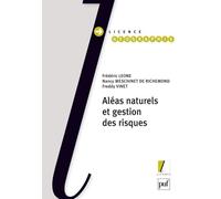 Aléas naturels et gestion des risques