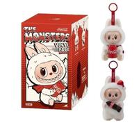 aléatoire 1 - Labubu - COCA COLA Series - The Monsters - Vinyl Face - Peluches PELUCHE