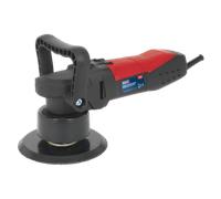 Aléatoire Orbital Double Action Ponceuse / Polisseuse Ø150mm 600W/230V - Sealey