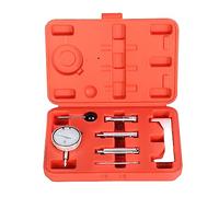 aleawol Lot de 7 Outils de réglage de démarrage du refoulement pour Pompes d'injection Diesel - Adaptateur Statique pour Moteurs Turbo Diesel Réparation Automobile
