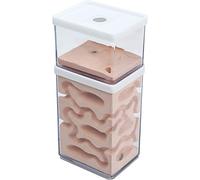 aleawol Nid de fourmis écologique en plastique PC transparent,Pour la maison de fourmis,Plâtre,Atelier,Château de fourmis,Formicarium,Villa,Pour fourmis,Étude scientifique,Cadeau idéal