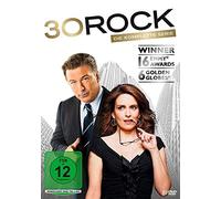 Alec Baldwin - 30 Rock: Die Komplette Serie [Import]