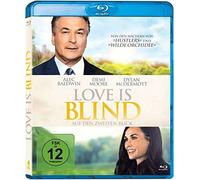 Alec Baldwin;Demi Moore - Love Is Blind: auf Den Zweiten Blick [Blu-ray]