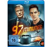 97 Minutes – Timo Vuorensola – Alec Baldwin, Jonathan Rhys Meyers – Blu-ray – Import