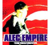 Alec Empire - The Destroyer