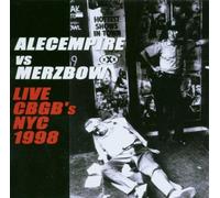 Alec Empire vs Merzbow - Live at CBGB's 1998