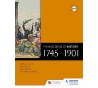 Alec Fisher John D. Clare Neil Bates Richard Making Sense of History: 1 (Poche)