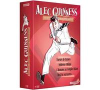 100ème Anniversaire – Alec Guinness – Pack 4 films – Studiocanal