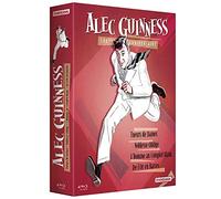 Alec Guinness - 100ème Anniversaire - Tueurs De Dames + Noblesse Oblige + L'homme Au Complet Blanc + De L'or En Barres - Pack - Blu-Ray