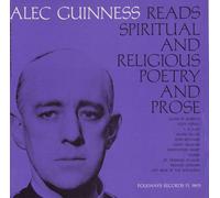 Alec Guinness - Christian Poetry And Prose: Selected [Compact Discs]