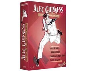 Alec Guinness Coffret Blu-Ray E