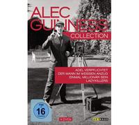 Alec Guinness Collection Guinness Alec Parker Cecil - Dvd