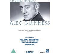 ALEC Guinness Collection-Screen Icons [Import]