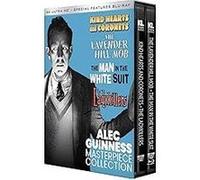 Alec Guinness : Masterpiece Collection Blu-ray 4K Ultra HD