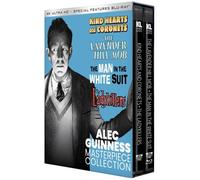 Alec Guinness: Masterpiece Collection [Ultra Hd] Boxed Set, Subtitled, Anamorphic