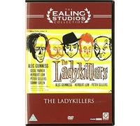 The Ladykillers – Alec Guinness – Import anglais – Studiocanal