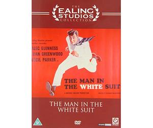 Alec Guinness - The Man In The White Suit [Import anglais]